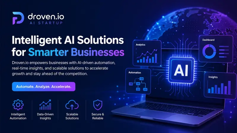 Droven.io AI Startup