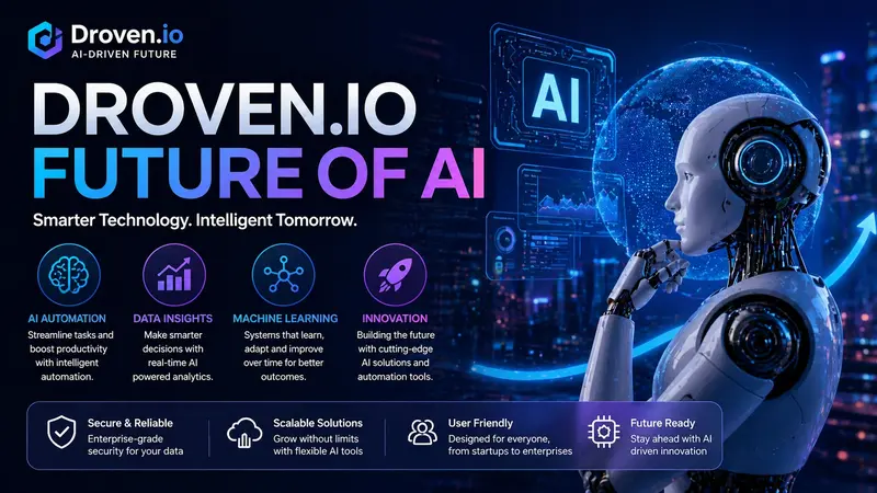 Droven.io Future of AI