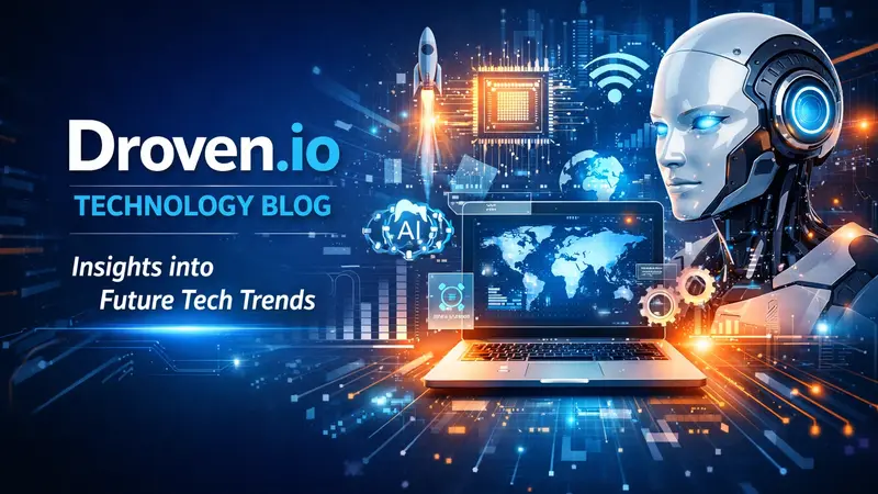 Droven.io Technology Blog