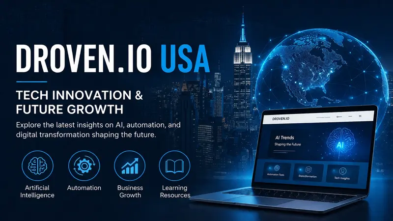 Droven.io USA