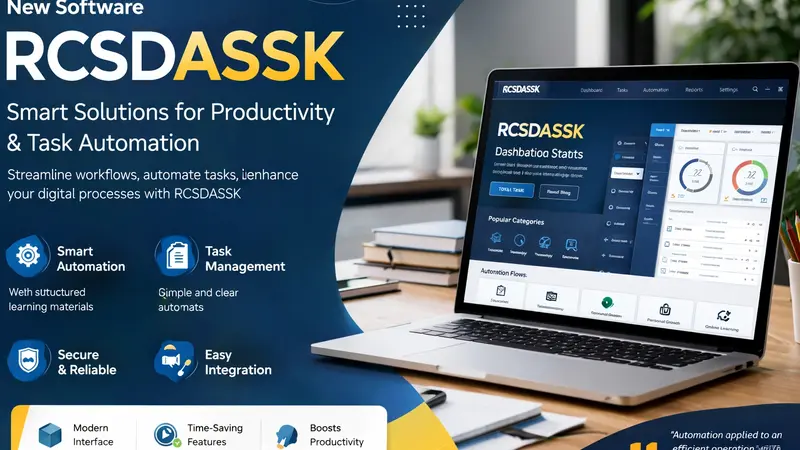 New Software RCSDASSK