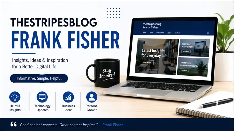 Thestripesblog Frank Fisher