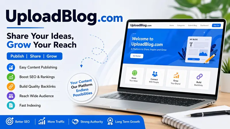 UploadBlog.com