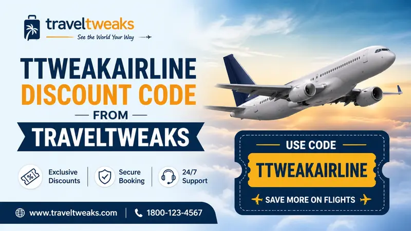 ttweakairline discount code from traveltweaks