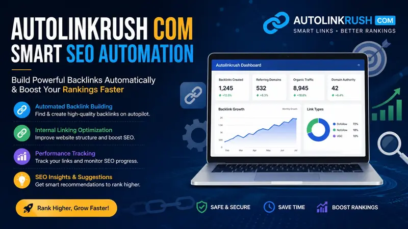 Autolinkrush com
